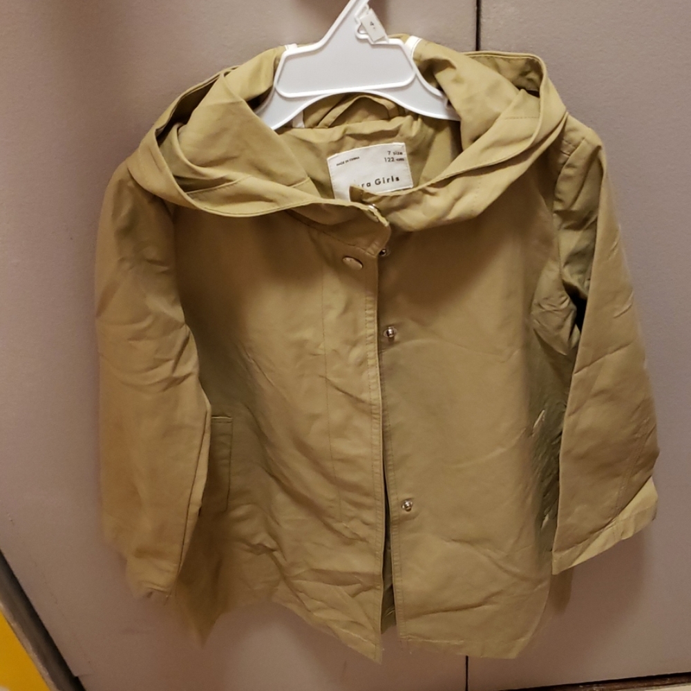 Zara Rain coat